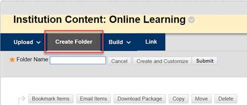 Blackboard Drive installation instructions are located in the Content Collection in the Institution folder> Academic Affairs> Online