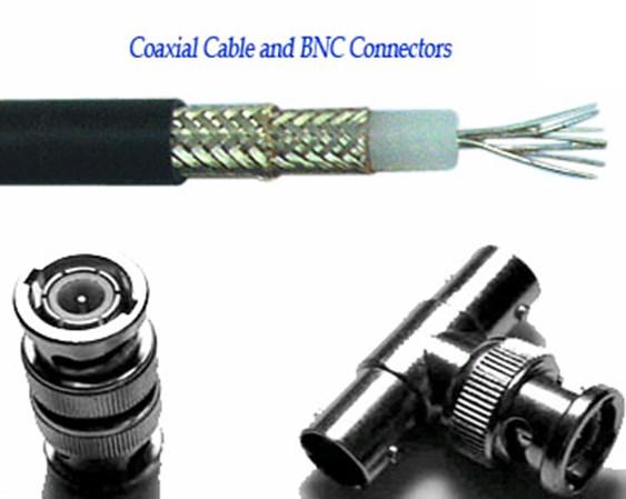 5mm diameter - electrically compatible with thick coax BNC connectors