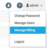 Usage-Based Billing There is a sample Cloudera Director CLI configuration file for remote bootstrapping a cluster on AWS with usage-based billing enabled.