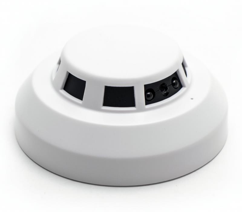 SMOKE DETECTOR SD HIDDEN CAMERA WITH NIGHTVISION SKU: HCSmokeConeSD THANK YOU FOR PURCHASING THE SMOKE DETECTOR SD Please read this manual before operating the Smoke Detector SD and keep it handy.