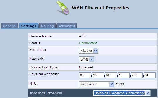 User's Manual 11.2.4.3 Example 3 - Configuring VoIP and Data in the Same VLAN To configure VoIP and data in the same VLAN: 1.