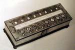 Generation Zero Mechanical Calculating Machines (1642-1945) Calculating Clock -