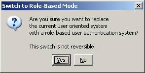 MANAGING USERS WORKING WITH THE ROLE-BASED MODE 119 Live Filtering and the Additive Permissions Concept Remember that Cumulus permissions are based on an additive concept.