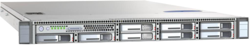The Cisco StadiumVision Mobile Streamer software is packaged with a Cisco UCS C220 M3 Rack Server and sold and supported as an appliance (see Figure 1).