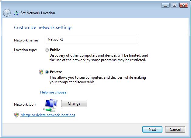 Part 2: Sharing Resources in Windows 7 an