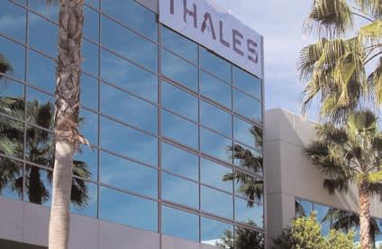 The main office for the Thales IFE business is located in Irvine, California where the company occupies a state-of-the-art 127,000 square foot facility.