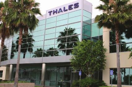 In 2005, Thales received the Frost and Sullivan Award for IFE Product Differentiation and Innovation.