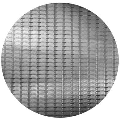 After being sliced from the silicon ingot, blank wafers are put through 20 to 40 steps to create patterned wafers (see Figure 1.13).