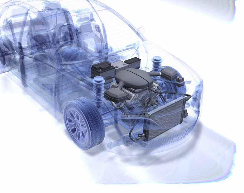 High-Performance Physical Modeling and Simulation Mean-Value Internal Combustion Engine Model: Real-Time Execution in NI VeristandTM Introduction The development of high-fidelity predictive models of