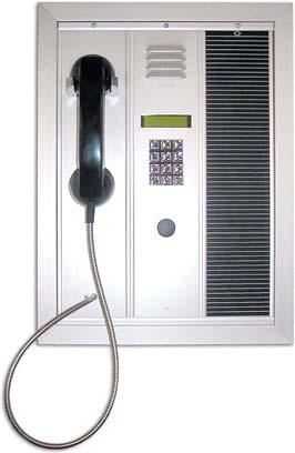 Tek-ENTRY Modular Series Telephone Entry Systems IL580 Rev.