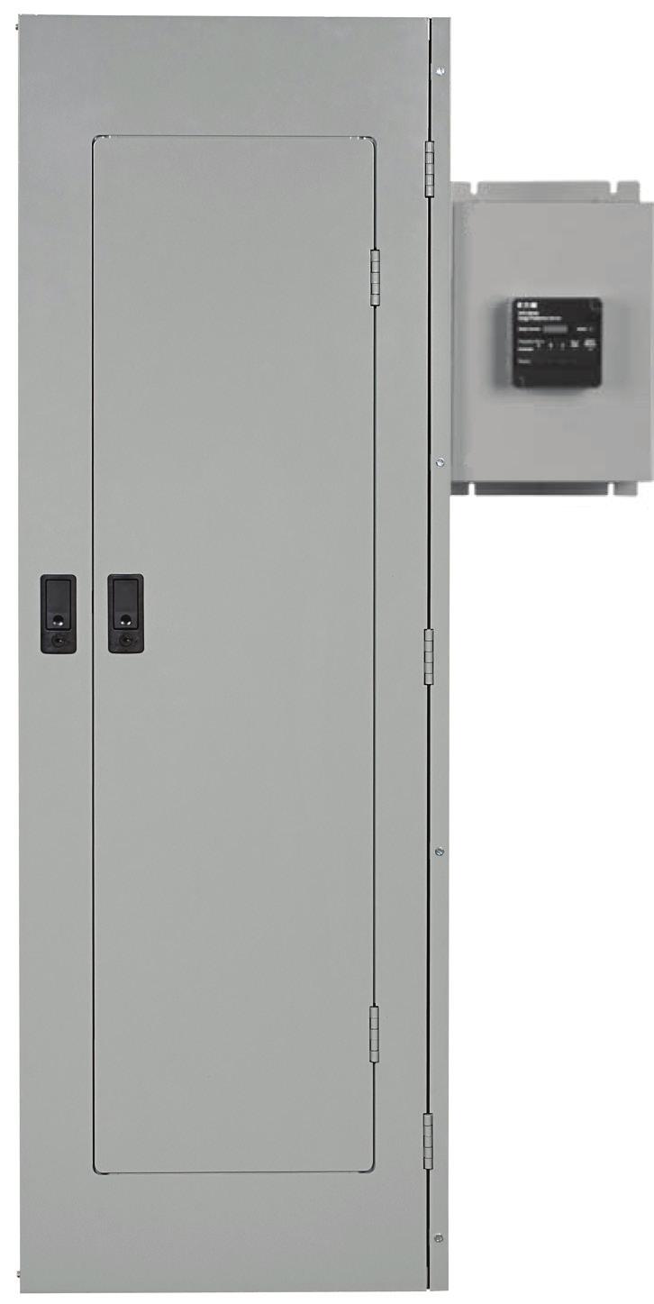 BSPD SPDs for overvoltage protection on Introduction The BSPD Series of surge protective devices are tested by Underwriters Laboratory and Listed to UL 1449, 4th Edition to help ensure equipment is