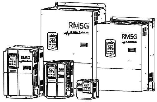 Grounding Power and Braking Motor Power Source RM5G Series Simple Version Operation Manual http://www.rhymebus.com.tw 2014.10.23 Edition Thank you for using RHYMEBUS RM5G series drive.