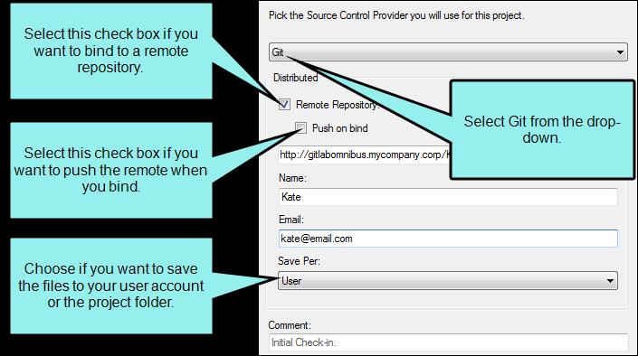HOW TO BIND A PROJECT TO SOURCE CONTROL SOURCE CONTROL EXPLORER 1. Select the View ribbon. In the Explorer section select Source Control Explorer.