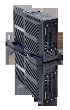 Small and medium-sized business solutions The UNIVERGE SV8100 and SV8100 Model SE IP Communications Servers are ideal systems for small to