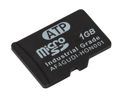 MISC Miscellaneous Memory Cards 1GB SD Memory Card SKU: SLCMICROSD-1GB 1GB Industrial Grade SLC (Single Level Cell) micro SD memory card 2GB SD Memory Card SKU: SLCMICROSD-2GB 2GB Industrial Grade