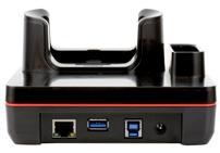 Field convertible to support future 80 Series computers. Supports CN80 USB super-speed host mode or client mode via standard USB 3.
