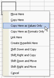Chapter 7: Formulas 113 Stage 5 Save the workbook under a new name If a linked workbook exists and it is not mentioned in the Links box, there is a solution.