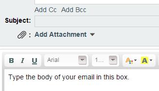 16 Task: How to include an attachment in an e-mail To attach a file to an e-mail, you will need to start writing an e-mail.
