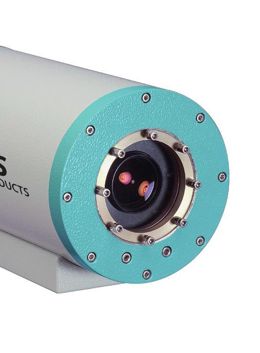 Standard Application EMC Chamber: Remotely Controlled Camera System For the use in a larger chamber, where a lens cannot capture the whole room, it is required that the zoom and