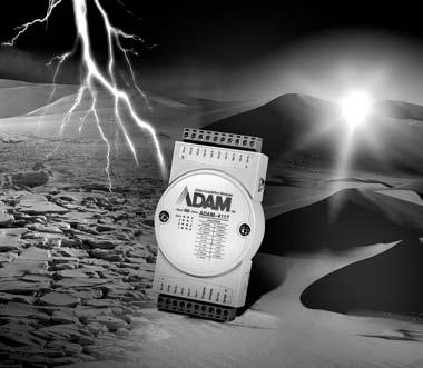 ADAM-4100 Series Robust Remote Data Acquisition and Control Modules Overview Introduction The ADAM-4000 robust family includes the ADAM-4100 series modules, ADAM-4510I and ADAM-4520I modules.