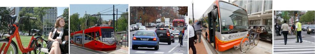 Speed Limit and Safety Nexus Studies for Automated Enforcement Locations in the District of Columbia DC 295.