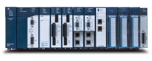 Controllers is the high performance, modular and scalable control system that supports the PACSystem engine.