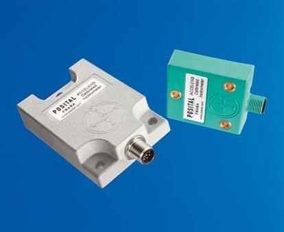 7 Check Out Some of the Other POSITAL Products Absolute Magnetic Encoders for Industrial Environment To measure rotary movements or rotary displacements, an absolute magnetic rotary encoder can be
