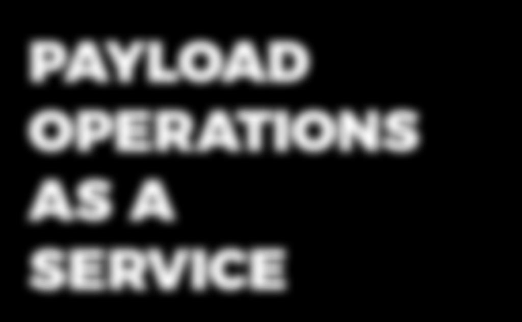 8 LEVERAGE OUR INFRASTRUCTURE TO SUPPORT YOUR PAYLOAD The Teledyne Operations Center (TOC)