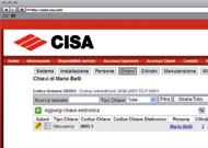 Checking Who-Opens-What with AuthentiCard By logging in to our website www.cisa.