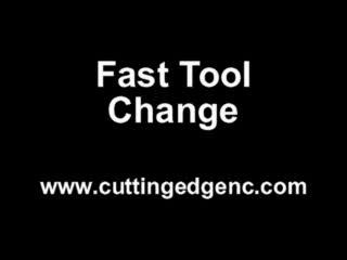 AMEM 405 slide 11 Automatic Tool Change on a
