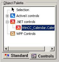 WinCC/Event Notifier Documentation 6.4 Configuration 6.4.4 Configuring the Calendar Control 6.4.4.1 Calendar Control The Calendar Control is a.
