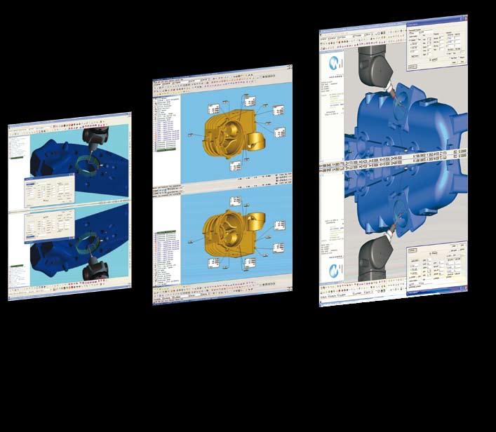 PC-DMIS measuring software by Hexagon Metrology provides the most comprehensive solution to today s metrology applications.