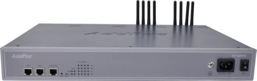 Product Highlights g High Performance GSM VoIP Gateway Up to 16-Port GSM Interface State-of-art Signaling H.