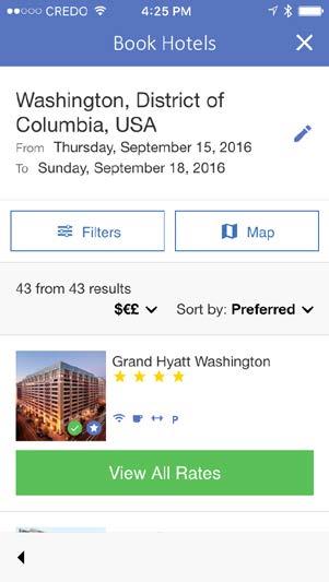1 Mi from City Ctr Company Preffered View hotel type, availability, rate, and