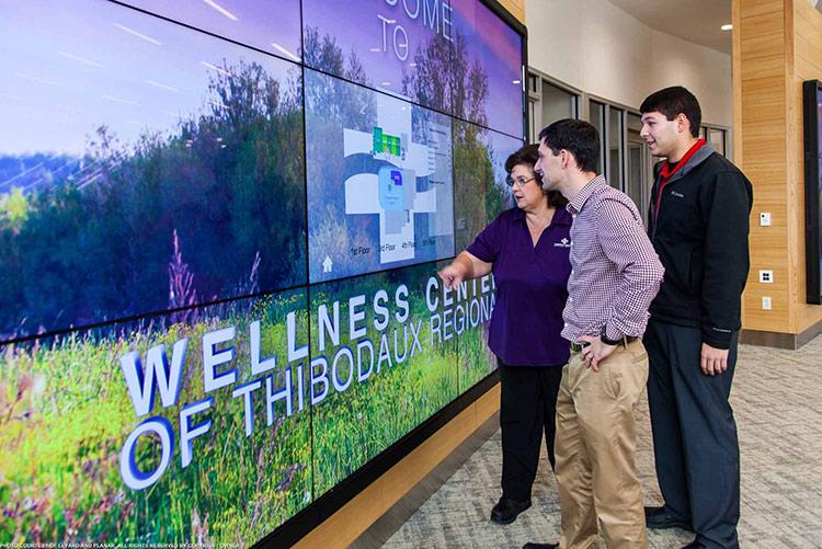 'Samsung has been an outstanding partner to enable us to deliver video wall solutions which provide outstanding brightness, resolution and an ultra-narrow bezel design.