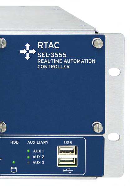 ACSELERATOR RTAC uses Microsoft.NET Framework as a supporting interface for portions of the application user interface. Product Overview Front Panel q w e r t y u i o 1) q LAMP TEST button.