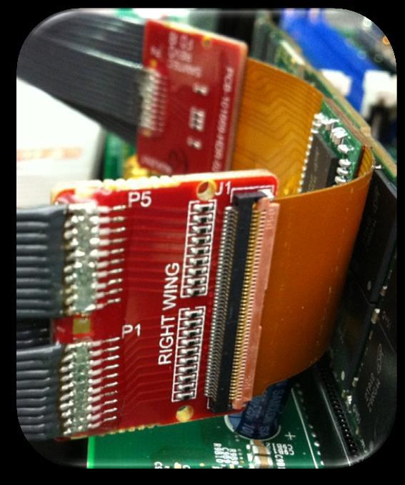 DDR4 x4/x8 BGA Interposer W4633A Designed for