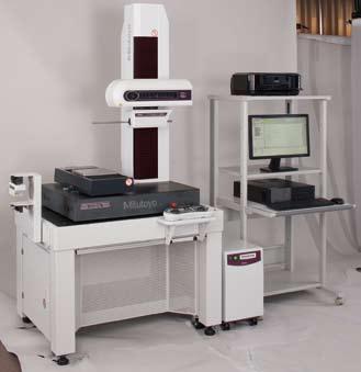 CNC Surface Roughness/Contour Measuring System Formtracer Extreme SV-C4500CNC Features Surface Roughness / Contour Measuring System that allows measurement of surface roughness and form/contour with