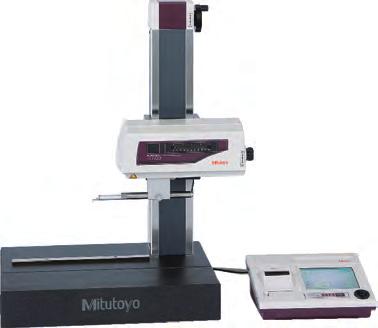 you to easily and accurately measure surface roughness. The Surftest SV-2100 offers you the following benefits: It is mounted on a granite base with a manual or power column.