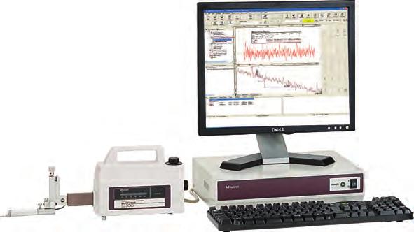 Surftest SJ-500P - SV-2100P Series 178 - Surface Roughness Measuring Instruments with Software FORMTRACEPAK These are surface roughness measuring instruments with software FORMTRACEPAK.