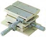 Calibration Stand Description 12AAG175 For mounting a roughness specimen or step gauge during calibration 12AAG175