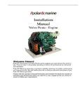 . Installation Polar Power Inc Volvo Penta Engine Read online installation manual polar power inc manual volvo penta