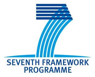 SP1-Cooperation, FP7-ENERGY-2010-1 Deliverable D3.