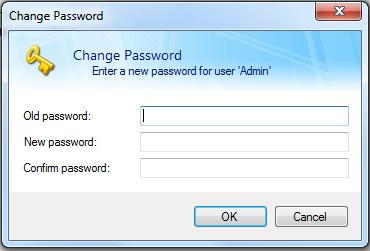 Make sure to remember the new built-in administrator password, as this is the only way to gain access to OSR Administration and all of its functions.