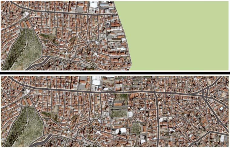 Urban Layout Synthesis