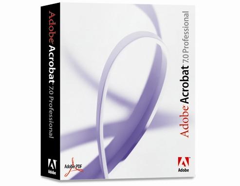 Adobe Acrobat 7.