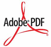 Adobe PDF Proven lineage 10+ years Adopted by Fortune Global 1000 enterprises Beyond de facto as a trusted document standard: PDF/E: For engineering documentation PDF/A: For long-term preservation of