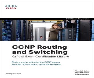 Cisco Press Resources CCNP Exam