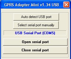 GPRS Adapters purchased later than January 1, 2008, are capable to communicate with the server using dynamic IP address as well.