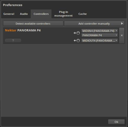 Bitwig Studio Integration Setup and Configuration The Panorama Bitwig Studio Integration is compatible with Bitwig Studio 1.3.5 and above or Bitwig 8-Track 1.0 and above.